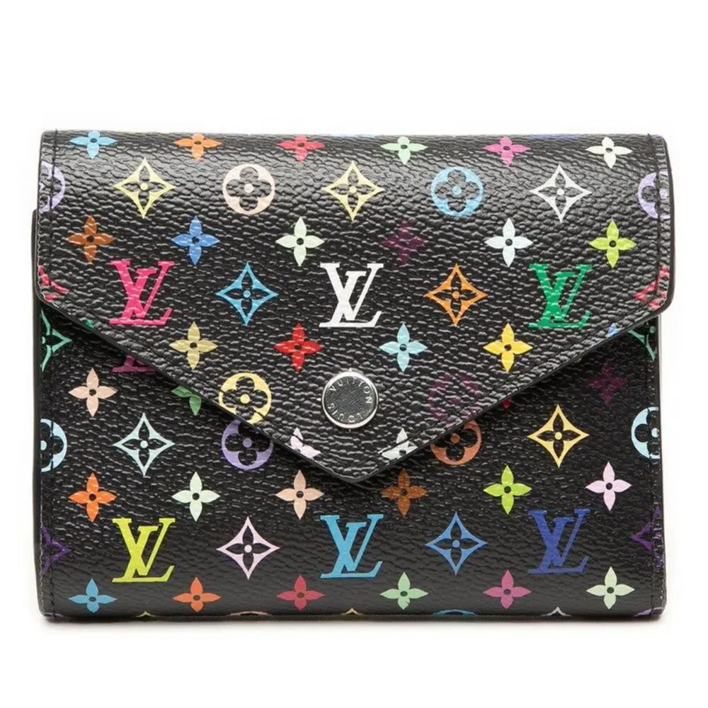 Louis Vuitton Portefeuille Victorine Wallet